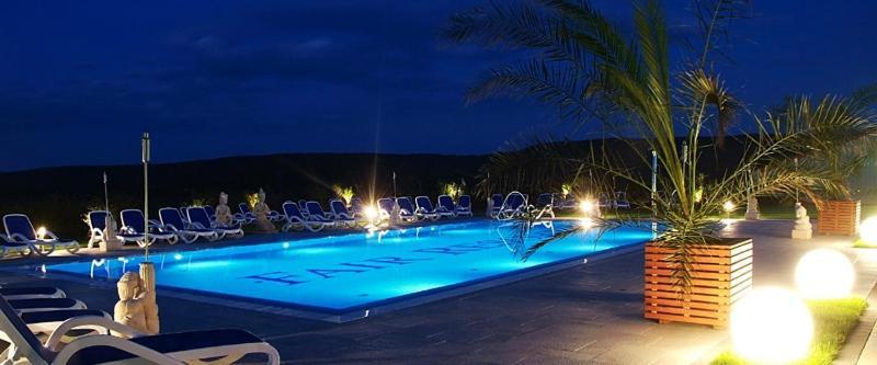 Fair Resort All Inclusive Wellness & Spa Hotel Jena Zöllnitz Kültér fotó