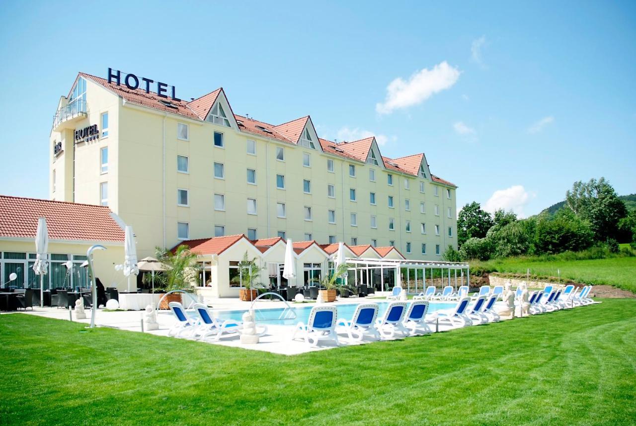 Fair Resort All Inclusive Wellness & Spa Hotel Jena Zöllnitz Kültér fotó