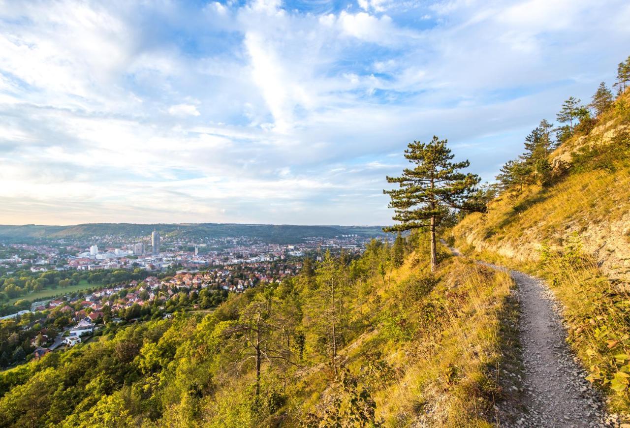 Fair Resort All Inclusive Wellness & Spa Hotel Jena Zöllnitz Kültér fotó