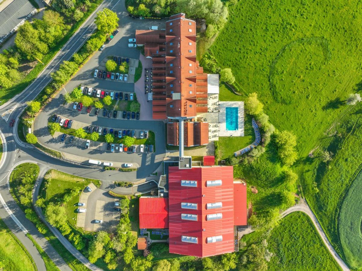 Fair Resort All Inclusive Wellness & Spa Hotel Jena Zöllnitz Kültér fotó