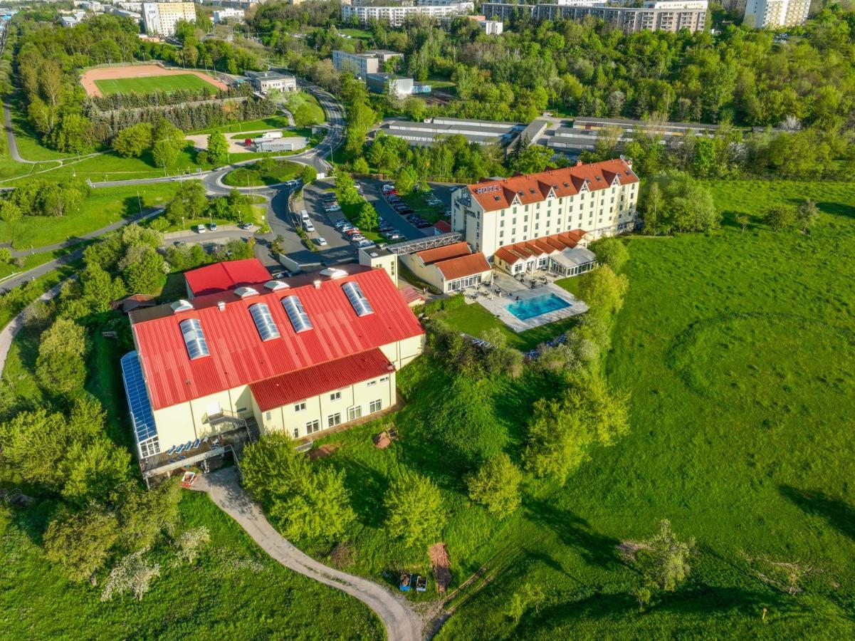 Fair Resort All Inclusive Wellness & Spa Hotel Jena Zöllnitz Kültér fotó