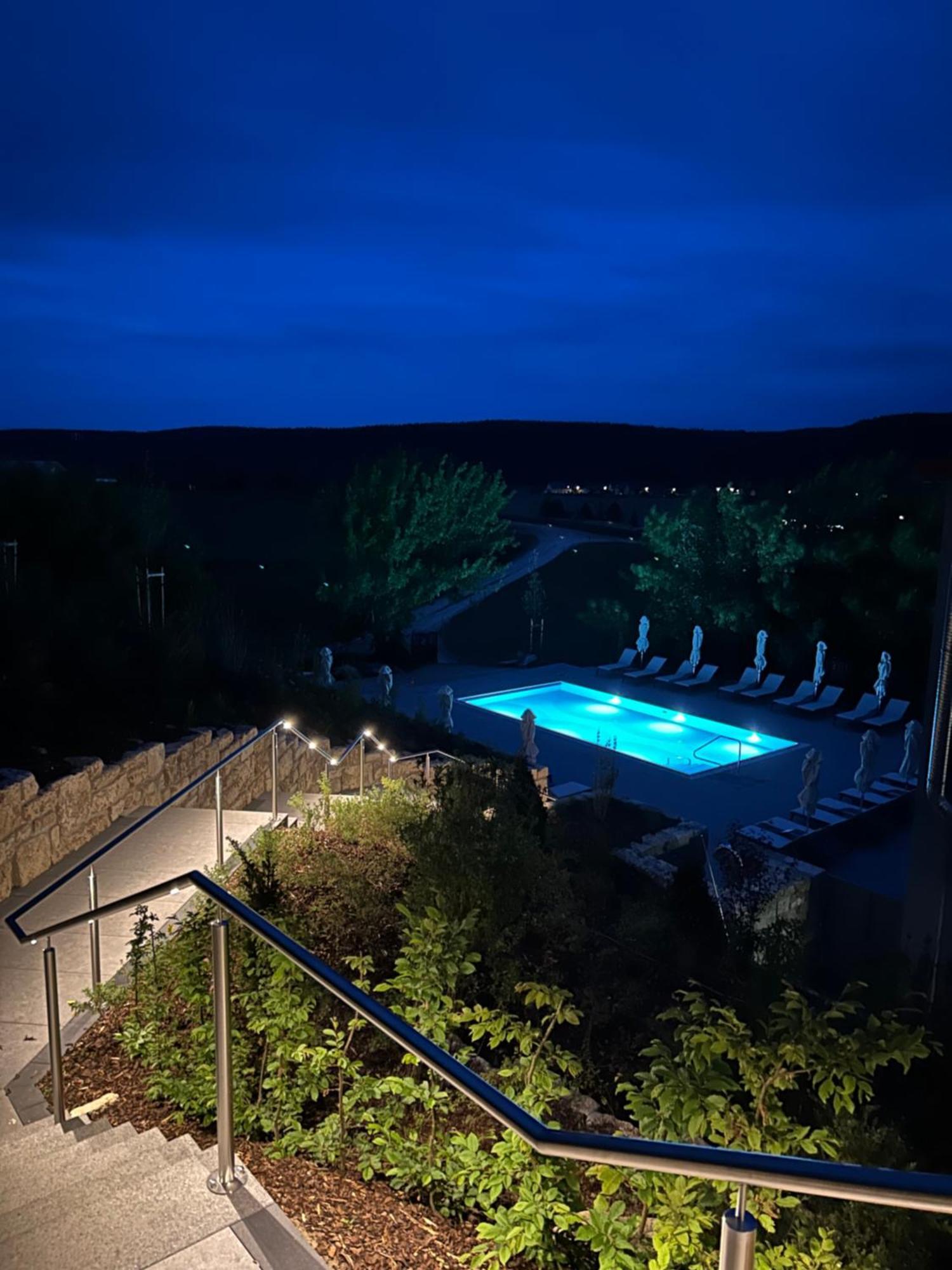 Fair Resort All Inclusive Wellness & Spa Hotel Jena Zöllnitz Kültér fotó
