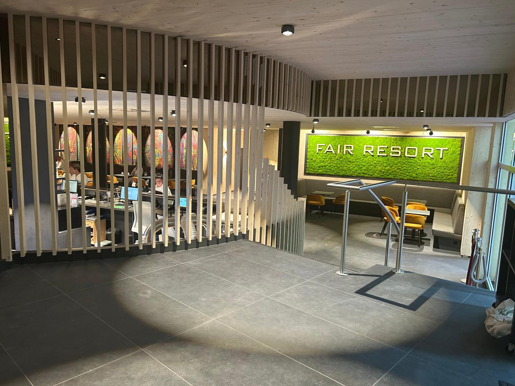 Fair Resort All Inclusive Wellness & Spa Hotel Jena Zöllnitz Kültér fotó