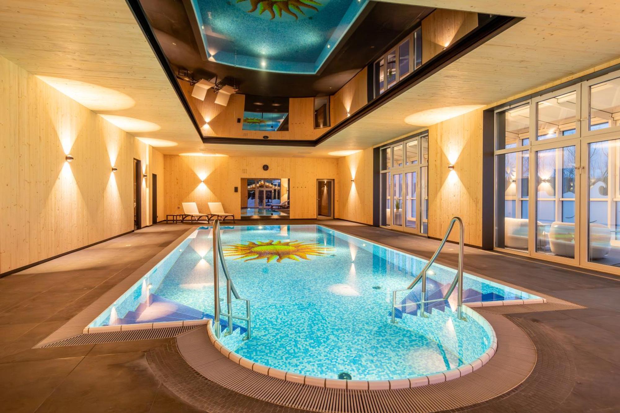 Fair Resort All Inclusive Wellness & Spa Hotel Jena Zöllnitz Kültér fotó